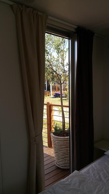 Prázdninový areál Mobile Homes Park Riviera 4*