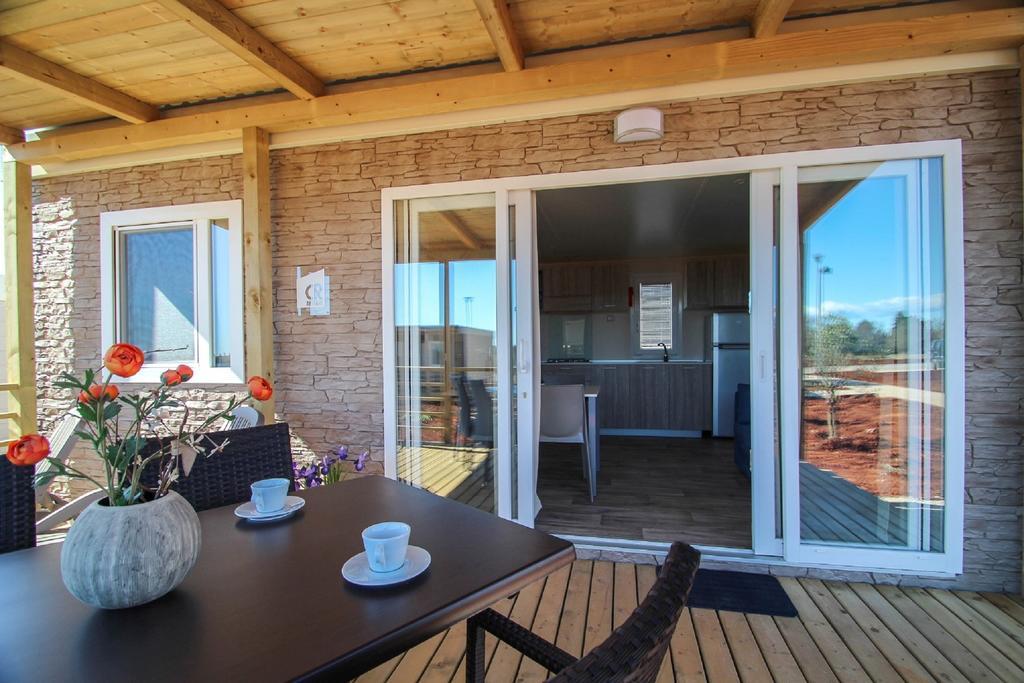 Mobile Homes Park Riviera Ferienpark 4*