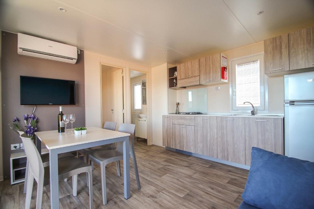 Park za odmor Mobile Homes Park Riviera 4*