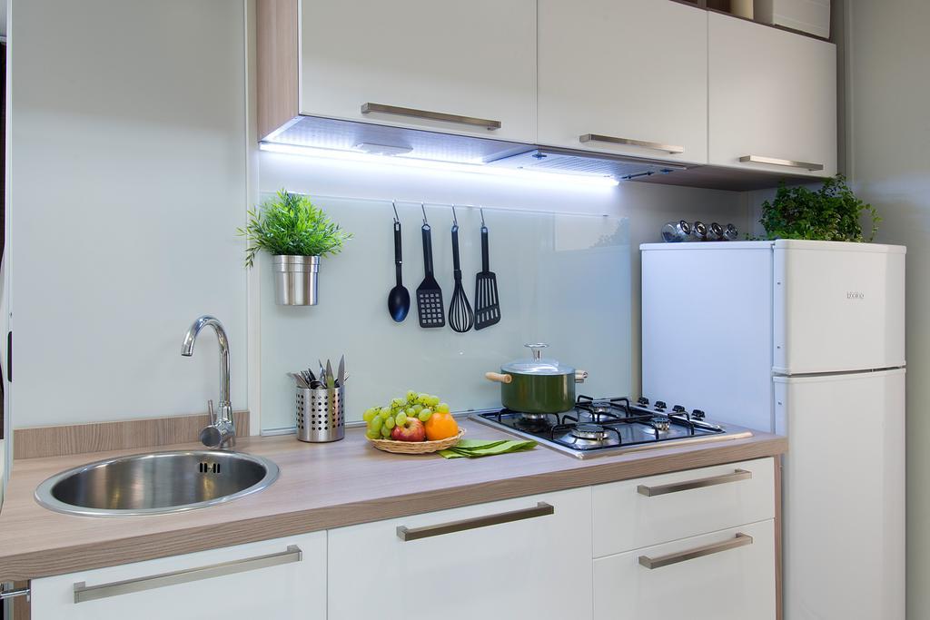 Mobile Homes Park Riviera Ferienpark 4*