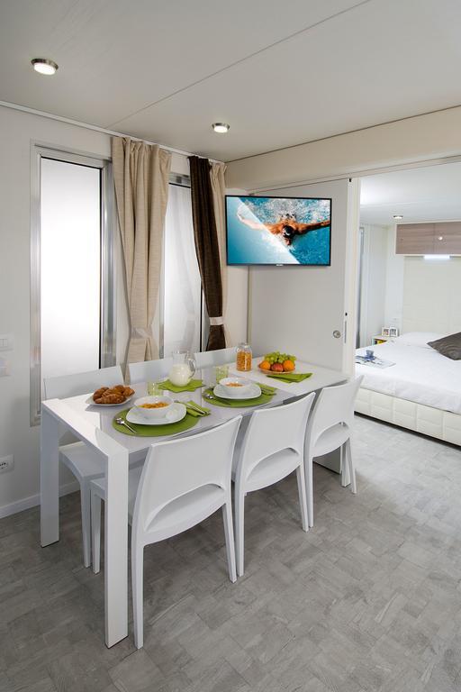 Mobile Homes Park Riviera Ferienpark Karigador