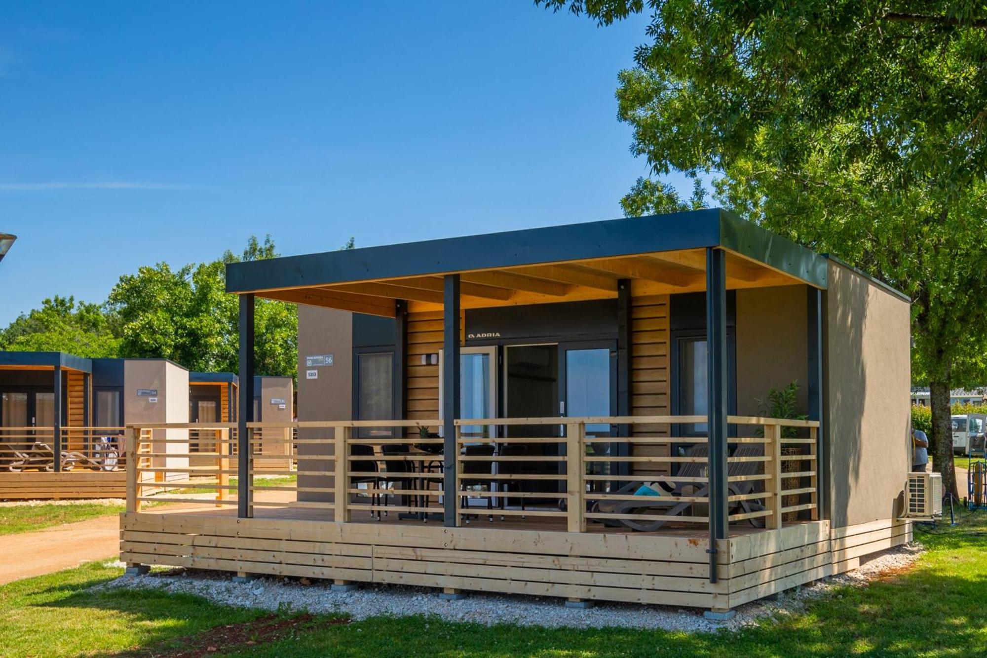 Mobile Homes Park Riviera Park za odmor Karigador