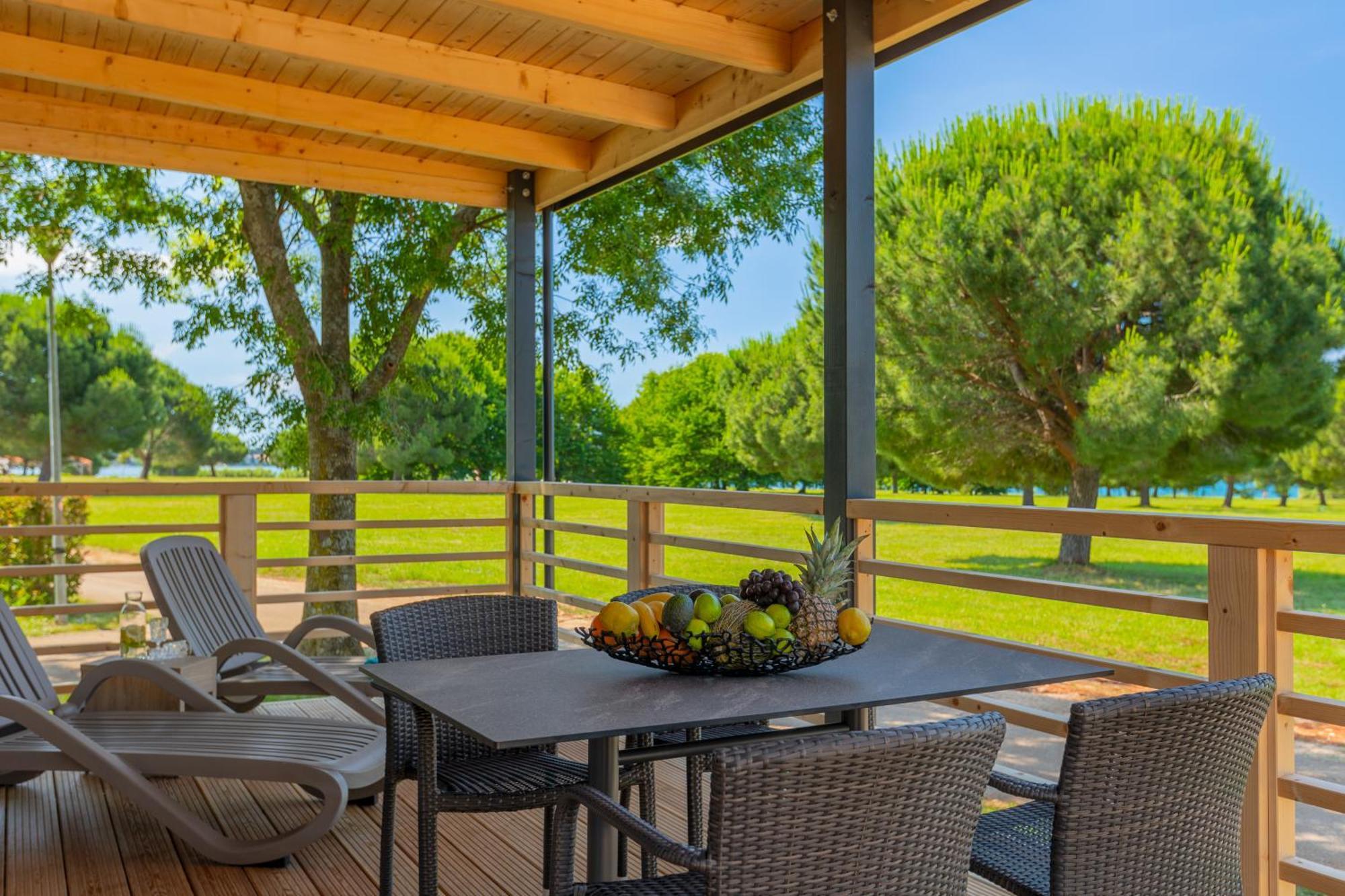 Mobile Homes Park Riviera 4*