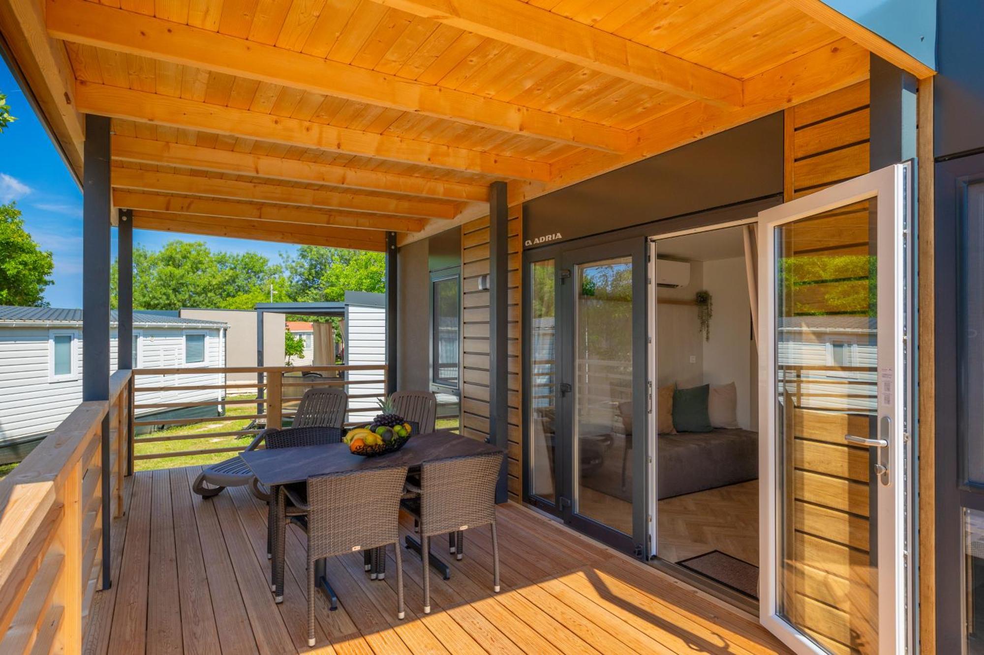 Ferienpark Mobile Homes Park Riviera