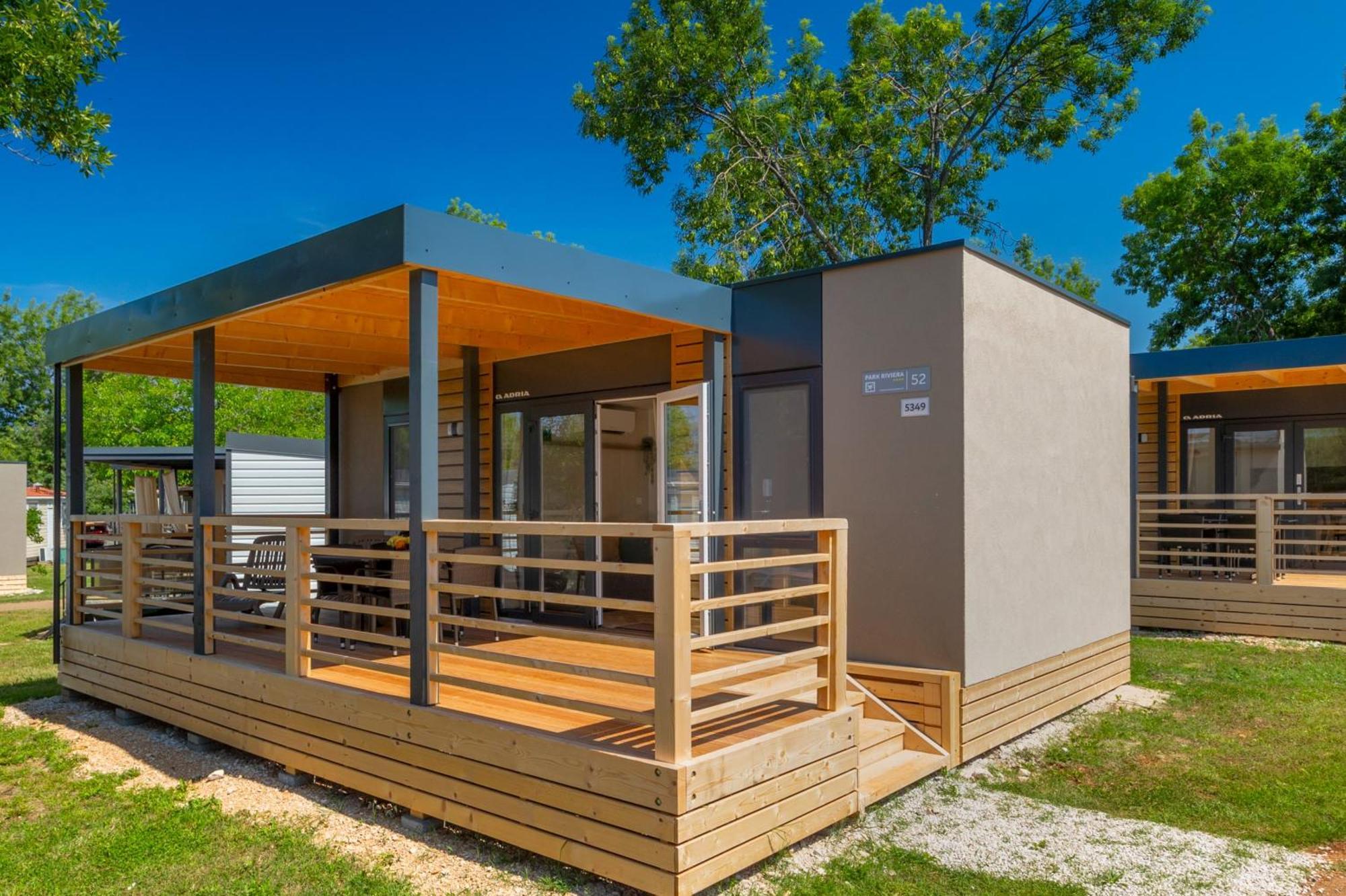 Mobile Homes Park Riviera Park za odmor Karigador
