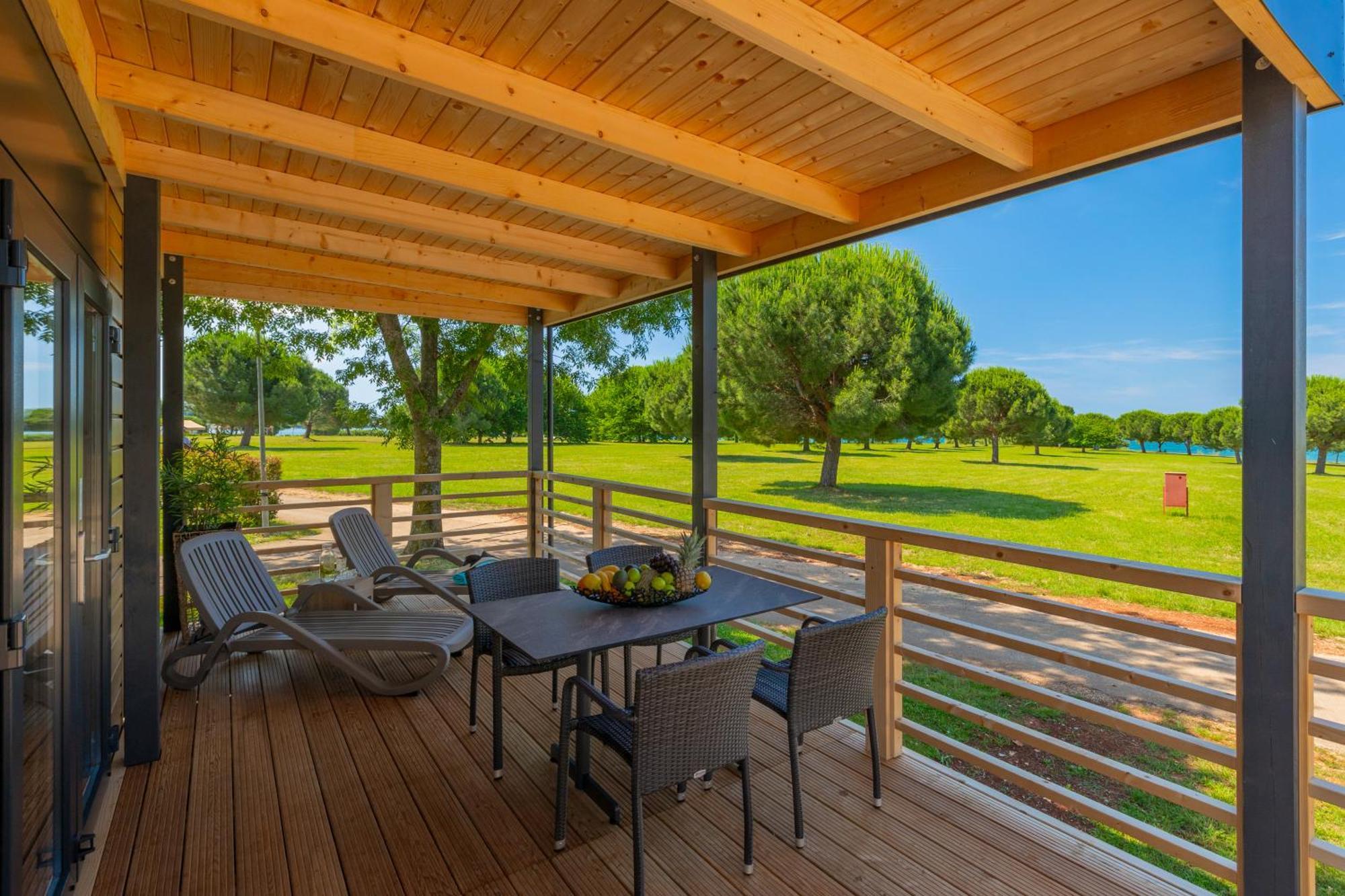 Mobile Homes Park Riviera 4*