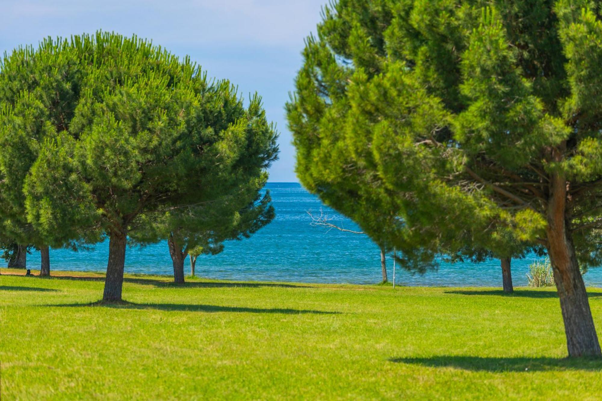 Mobile Homes Park Riviera Karigador