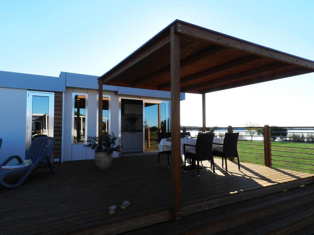 Mobile Homes Park Riviera 4*