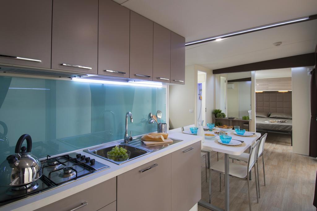 Mobile Homes Park Riviera Ferienpark 4*