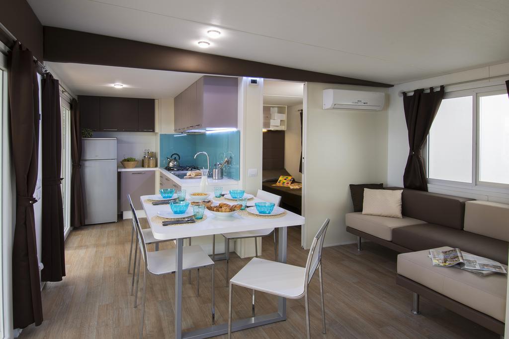 Mobile Homes Park Riviera Park za odmor Karigador