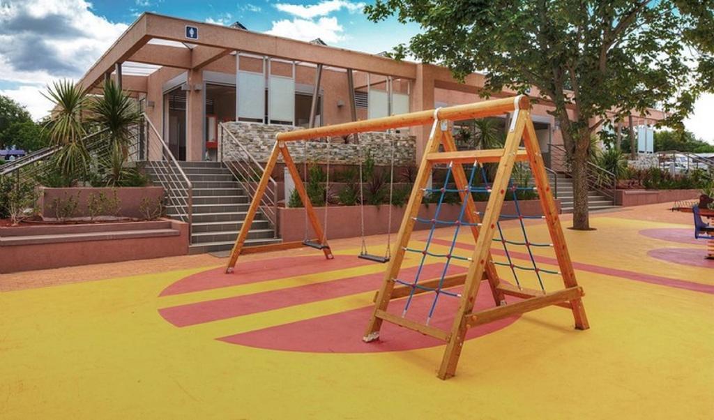 Park za odmor Mobile Homes Park Riviera 4*
