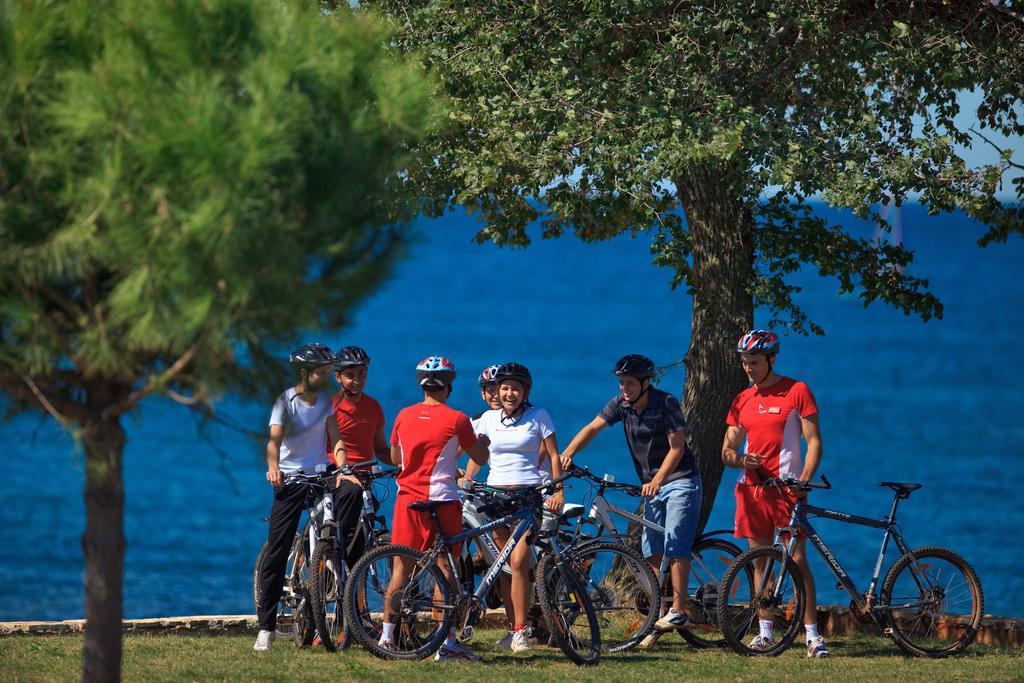 Park za odmor Mobile Homes Park Riviera Karigador