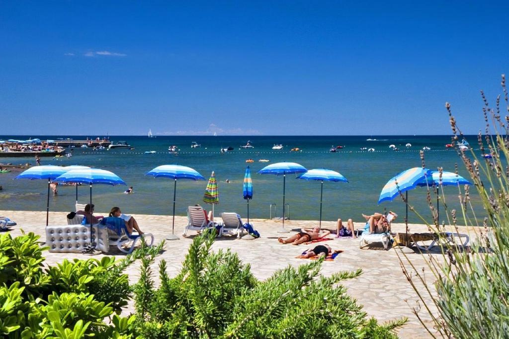 Ferienpark Mobile Homes Park Riviera 4*