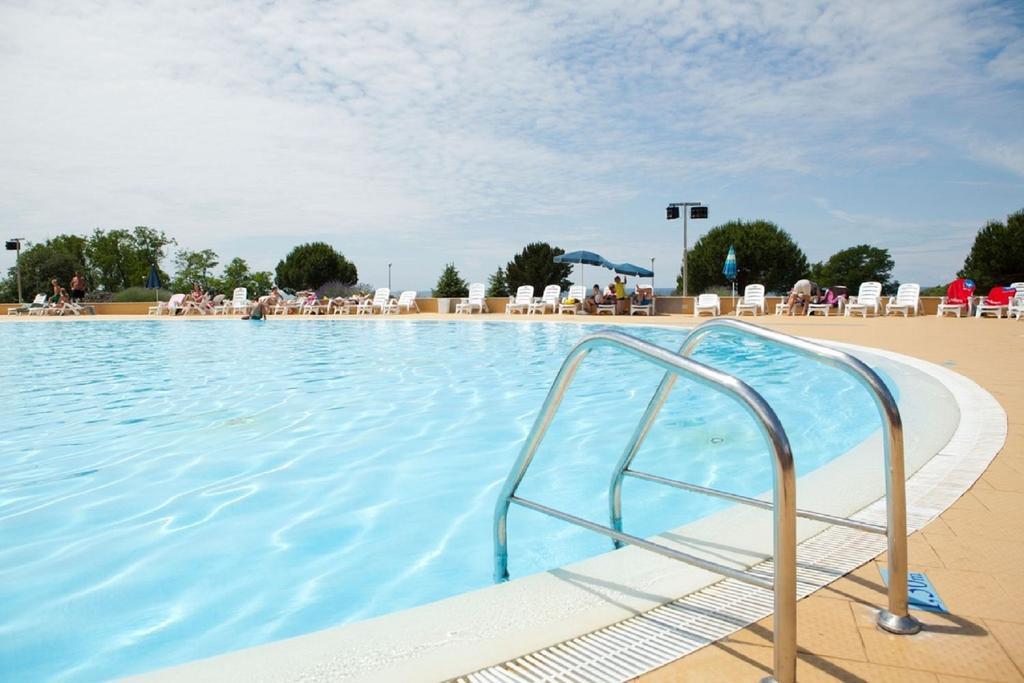 Mobile Homes Park Riviera Ferienpark Karigador