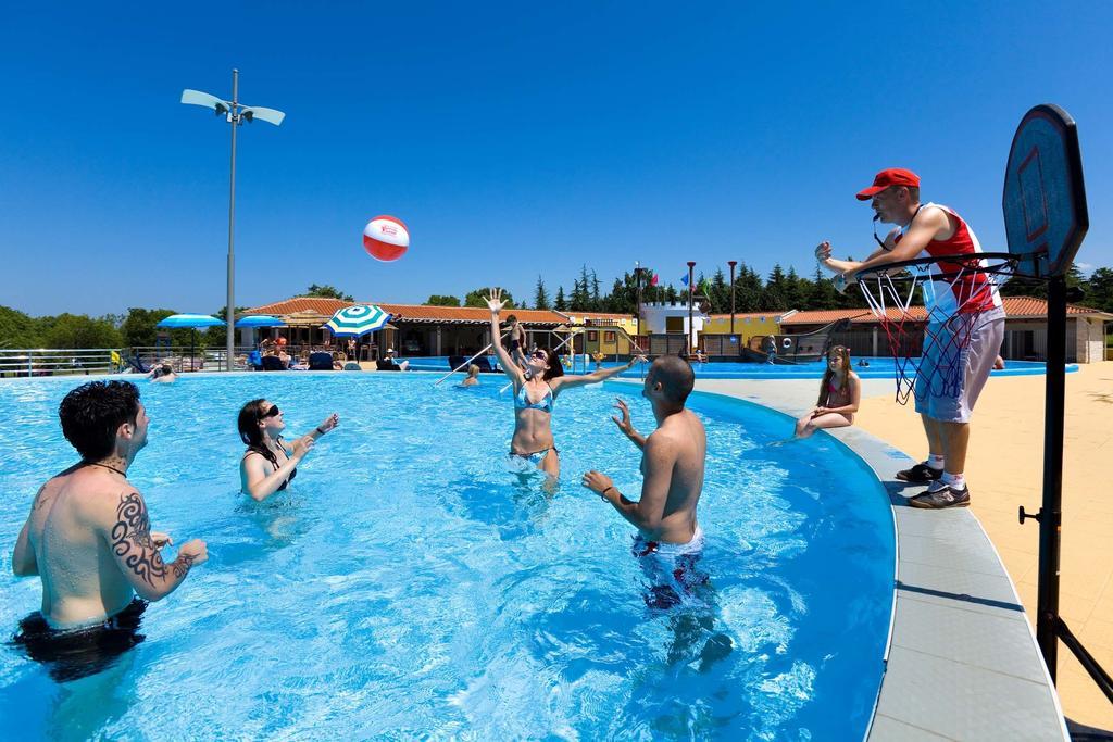 Ferienpark Mobile Homes Park Riviera