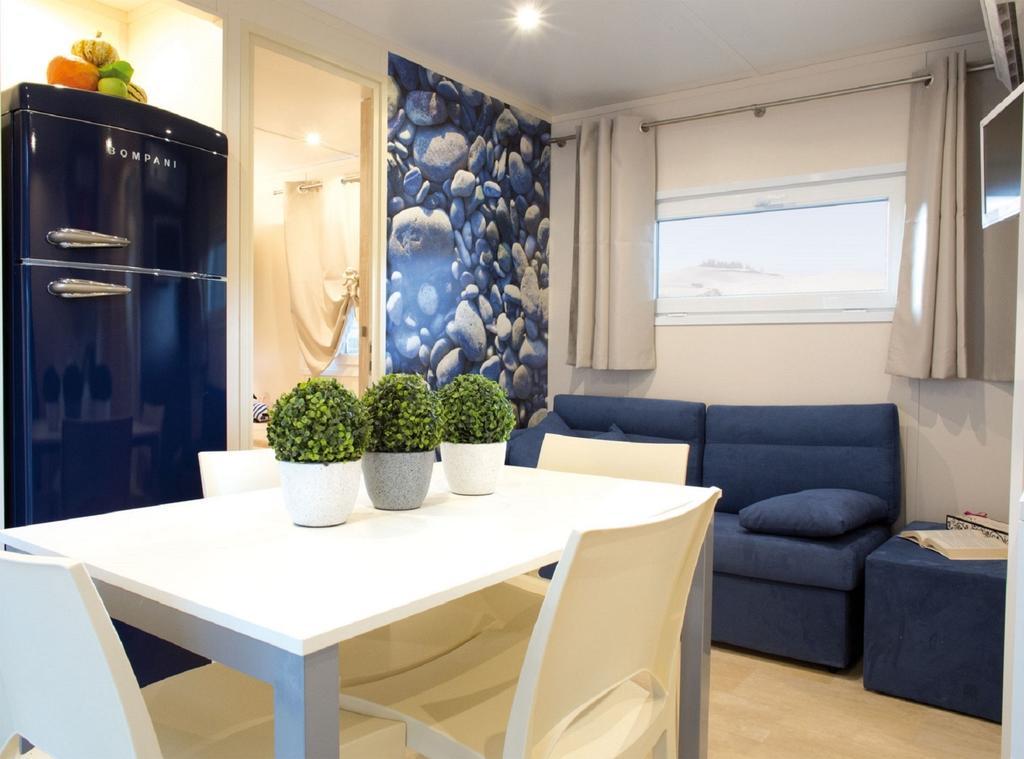 Park za odmor Mobile Homes Park Riviera