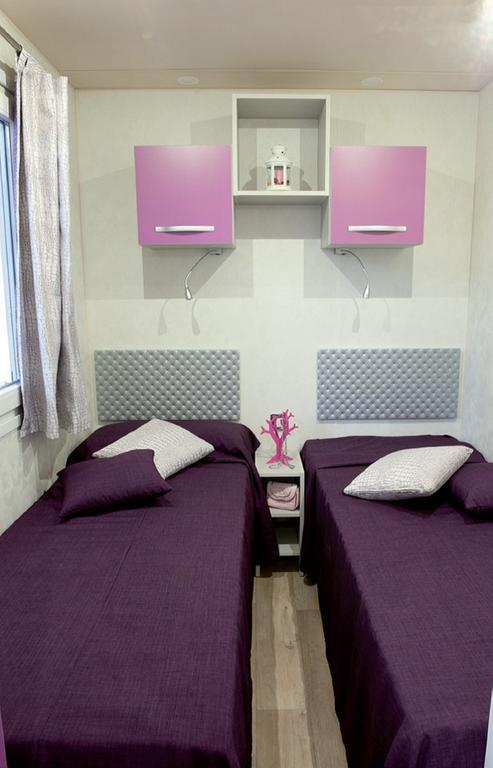 Park za odmor Mobile Homes Park Riviera 4*