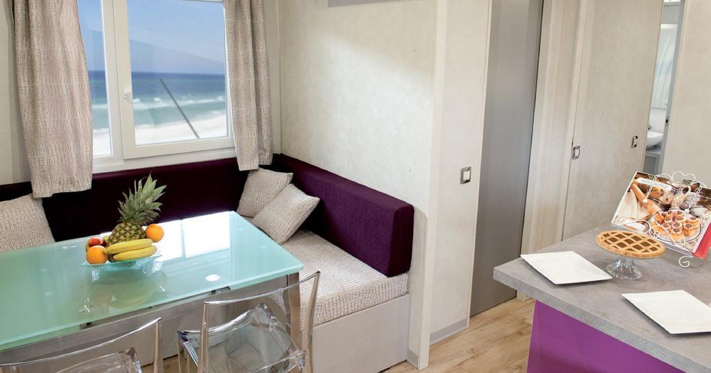 Park za odmor Mobile Homes Park Riviera Karigador
