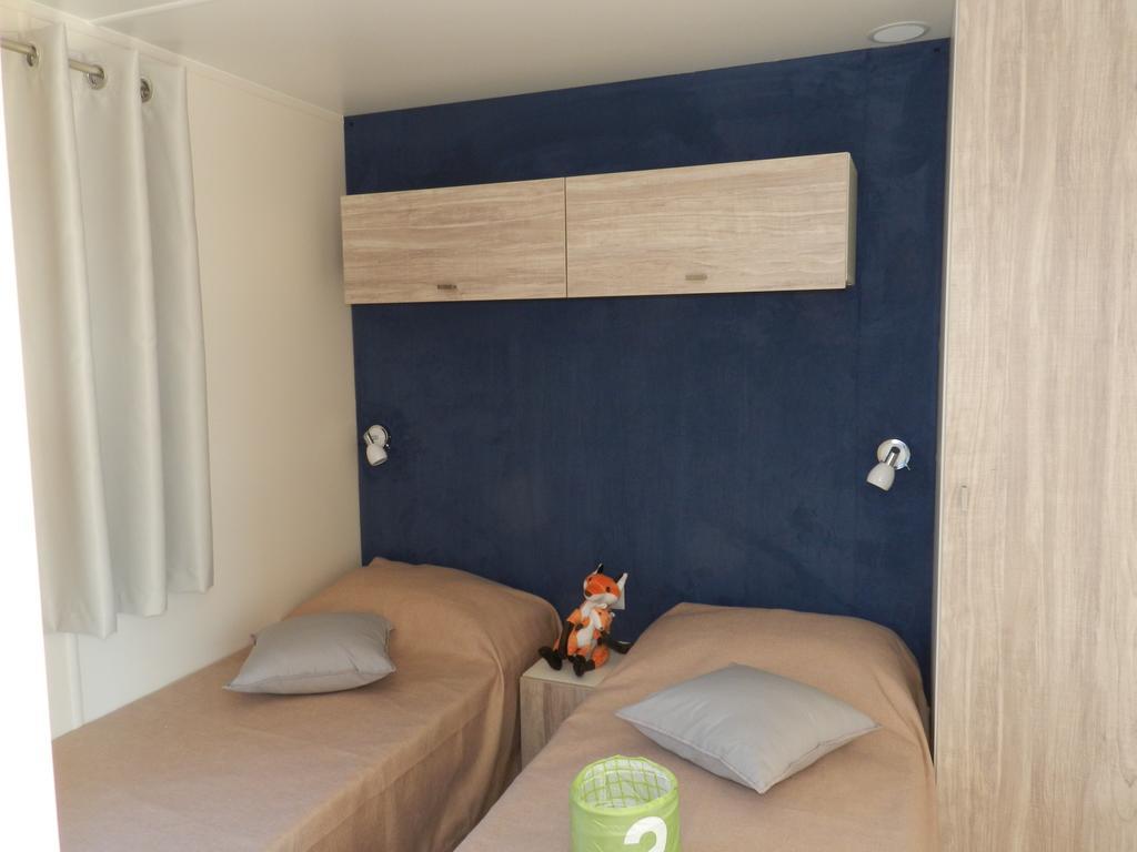 Mobile Homes Park Riviera 4* Karigador