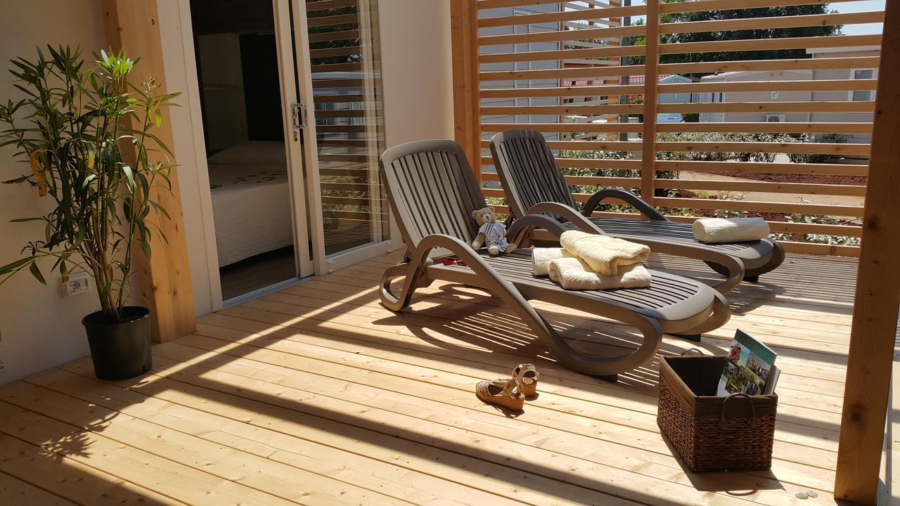 Park za odmor Mobile Homes Park Riviera