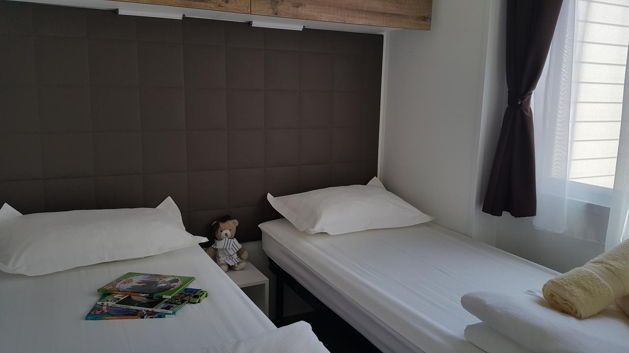 Ferienpark Mobile Homes Park Riviera Karigador