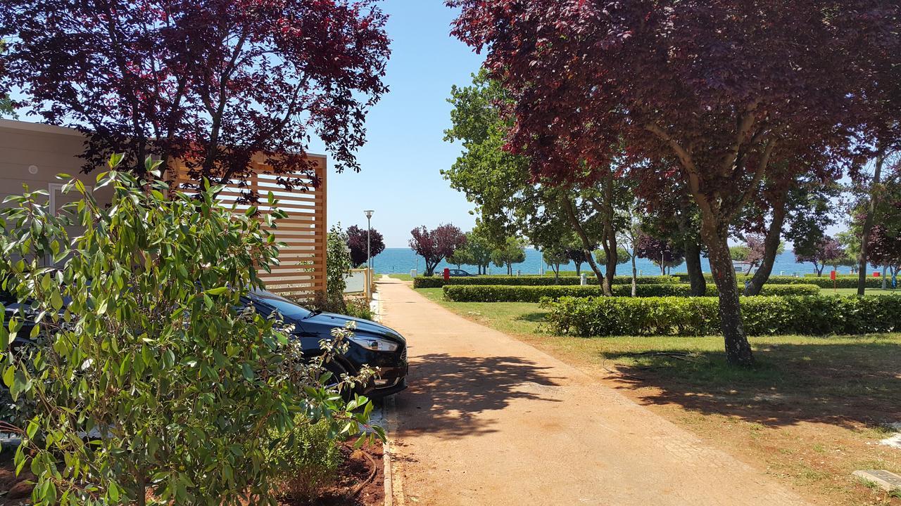 Mobile Homes Park Riviera 4* Karigador
