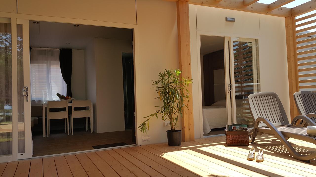 Mobile Homes Park Riviera Park za odmor Karigador