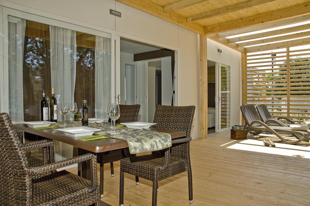 Ferienpark Mobile Homes Park Riviera